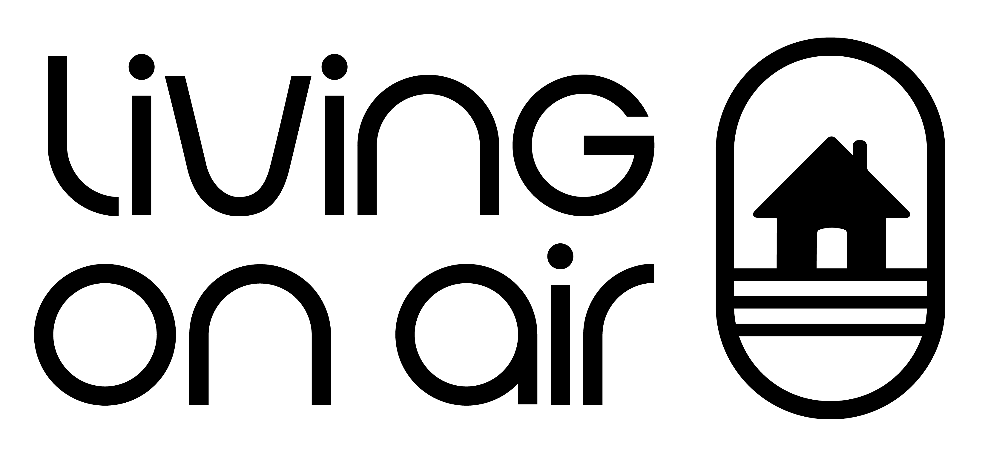 Working on Air Logo
